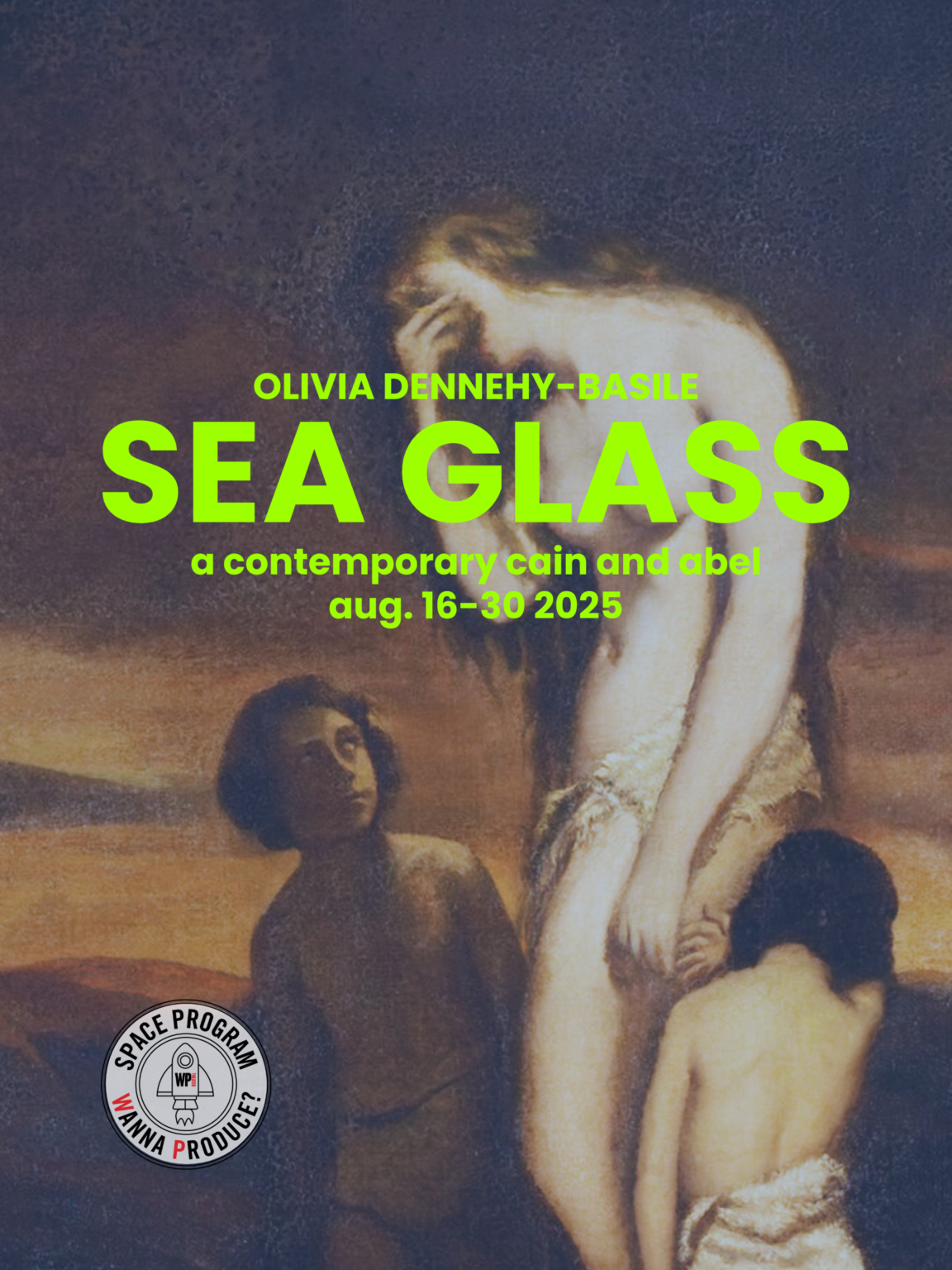 Sea Glass by Olivia Dennehy-Basile